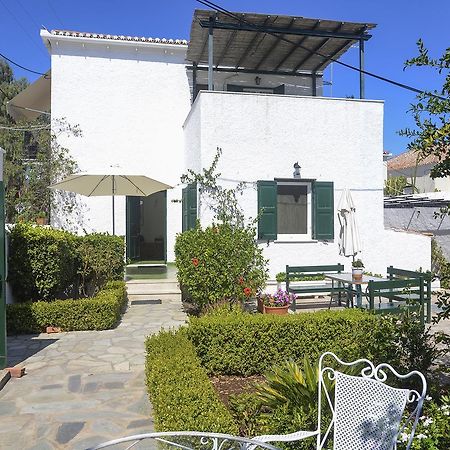 Villa Anesis Spetses Town Exterior photo