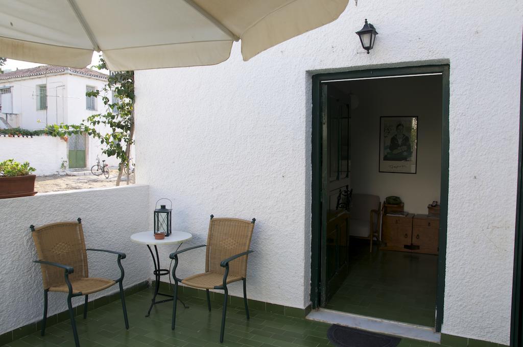 Villa Anesis Spetses Town Exterior photo