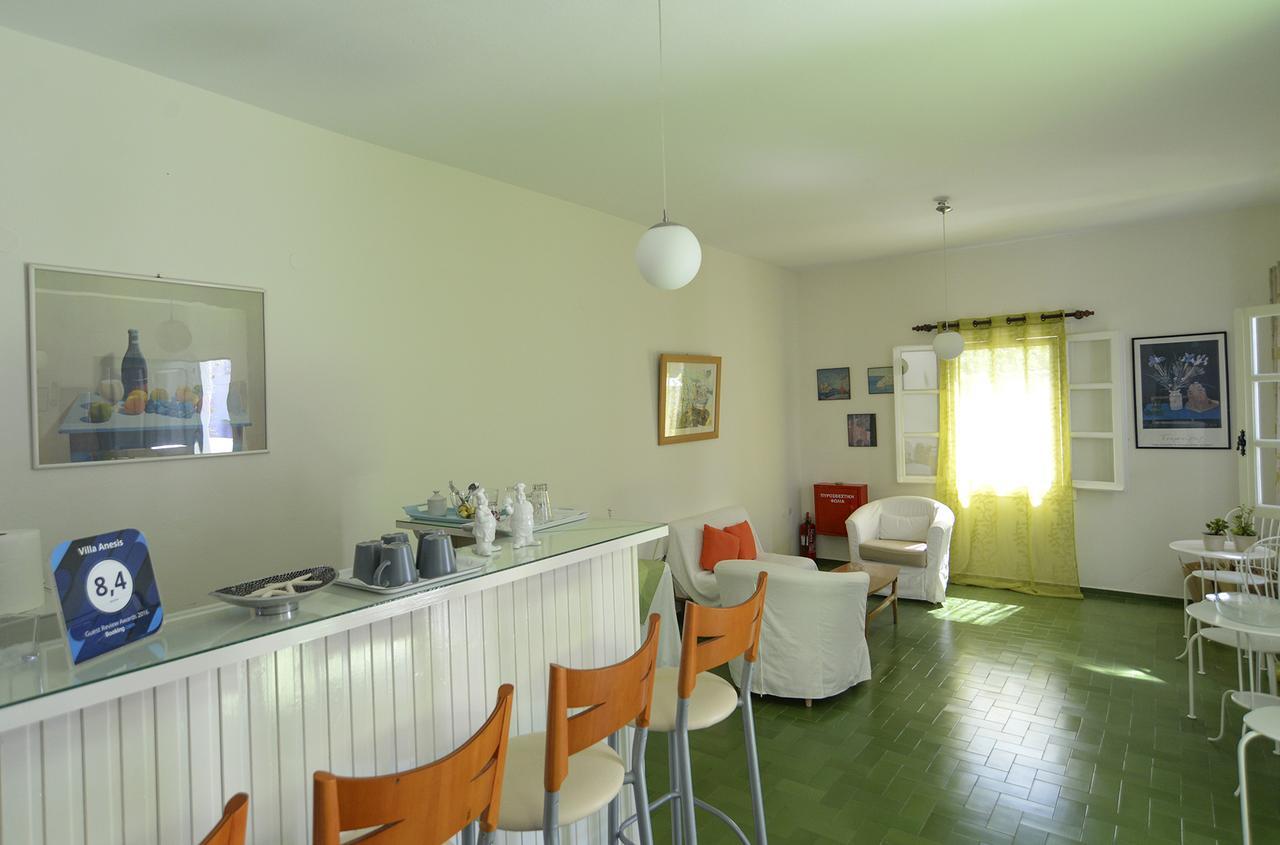 Villa Anesis Spetses Town Exterior photo