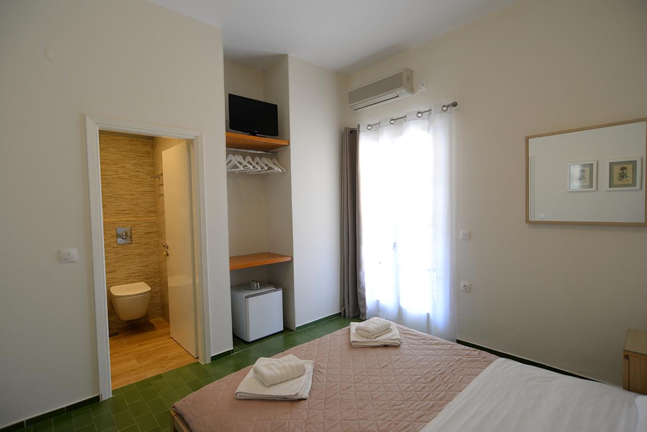 Villa Anesis Spetses Town Exterior photo
